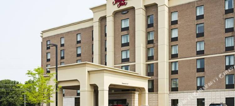 渥太华机场希尔顿欢朋酒店(Hampton Inn by Hilton Ottawa Airport)图片