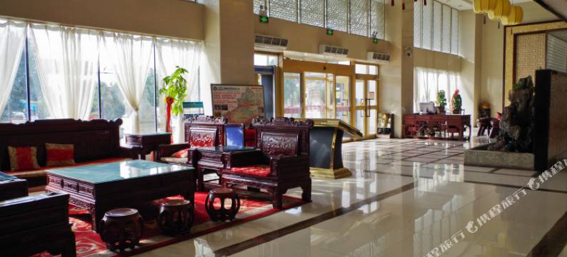 乌鲁木齐华美紫轩大酒店图片