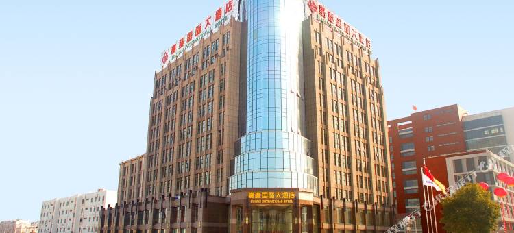 泰州嘉銮国际大酒店图片