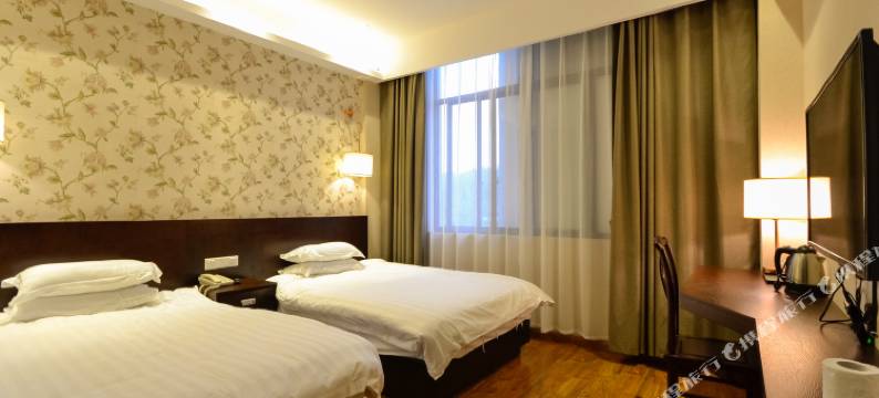 九都云沛山庄图片