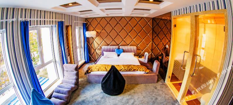 大连一二一九主题酒店图片