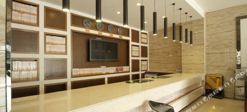 沭阳阅读城市宾馆(浙江商城店)图片