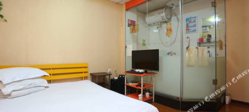 吉林七色彩虹时尚旅馆图片