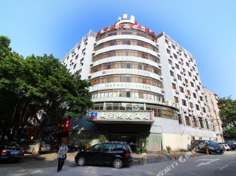 城市便捷酒店(珠海香洲百货店)