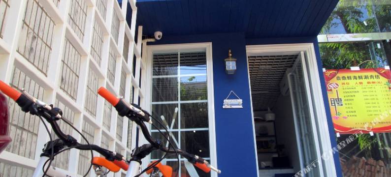 哪里那里海岸精品客栈(三亚湾店)图片