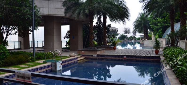 月上海棠酒店(重庆南滨路店)图片