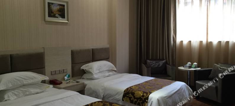 营山凯美思酒店图片