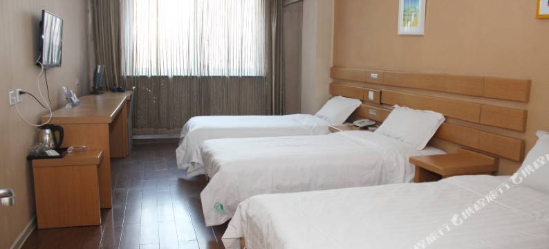 星期三宾馆(抚顺凯旋门店)图片