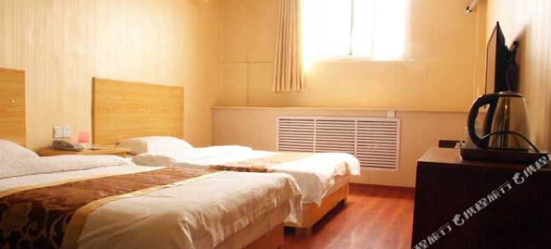 枣庄在水一方宾馆图片