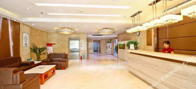 西安新温莎堡梨园酒店图片