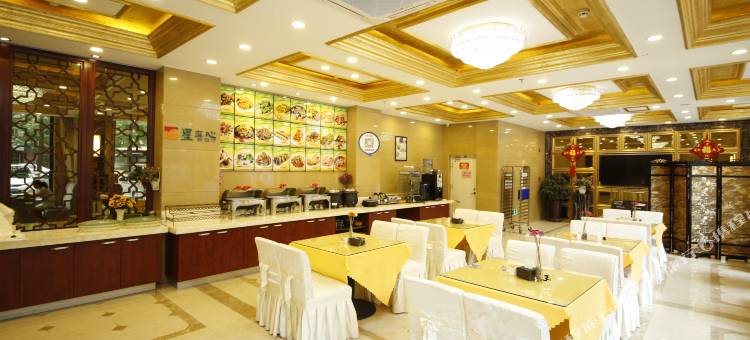 锦江之星(本溪客运站店)图片