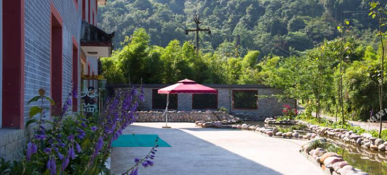 峨眉山雅阁酒店图片