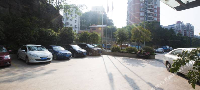 重庆驿站酒店图片