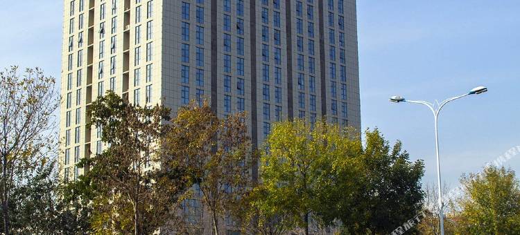 红枕安悦连锁酒店(潍坊长松路店)图片