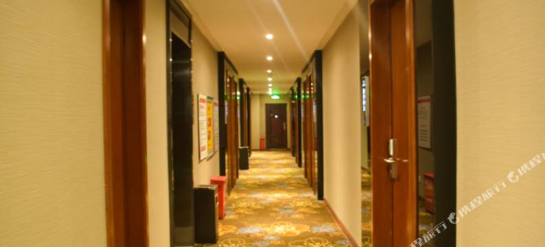 洛阳大友精品酒店(天堂明堂应天门景区店)图片