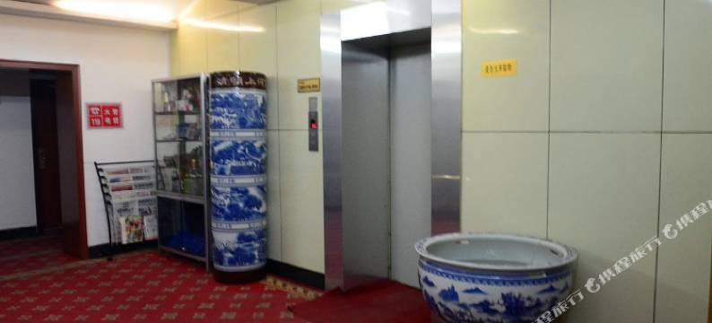 兰州美博城商务宾馆图片