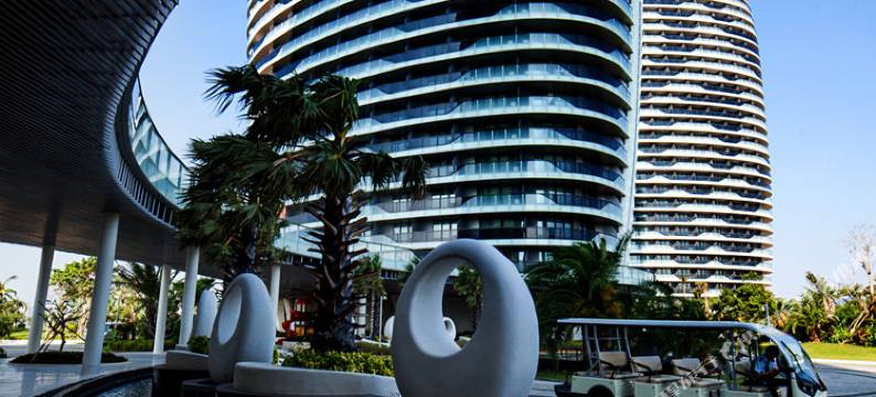 三亚追梦海上度假酒店图片