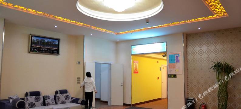 武汉优客精品酒店(江汉路步行街店)图片