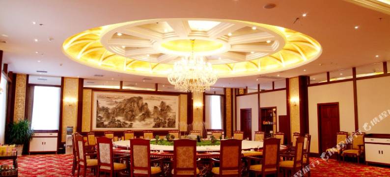 招远金城温泉大酒店图片