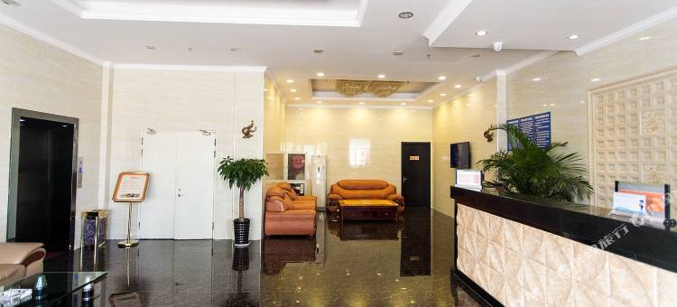 布丁酒店(昆山火车站昆城广场店)图片