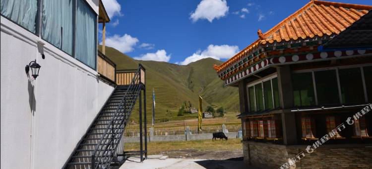 新都桥星梦酒店图片