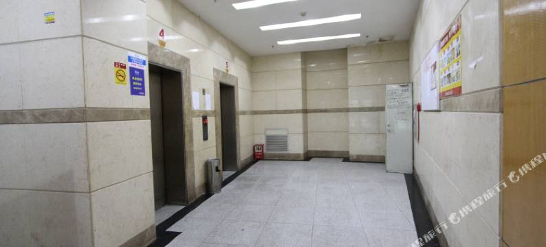 珠海舒心酒店式公寓拱北口岸店图片