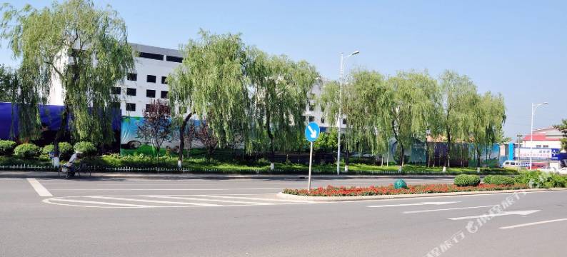 北戴河志强宾馆图片