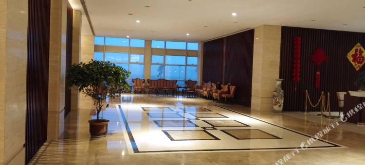 沛县微山湖假日酒店图片