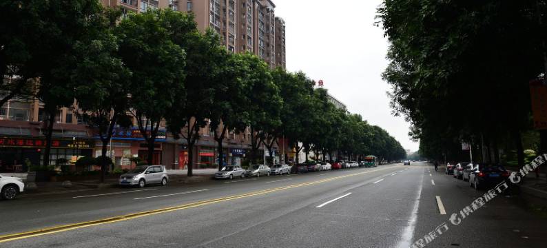 东莞深雅酒店图片