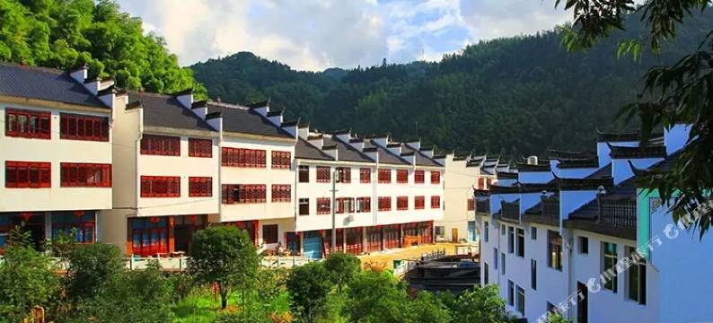 丽水诗画利山农家乐图片