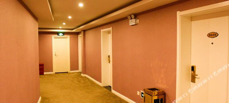 天门富豪宾馆图片