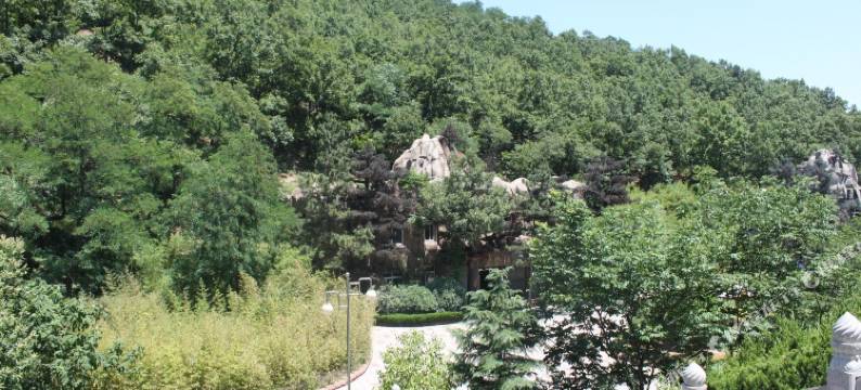 蒙阴东蒙避暑山庄图片