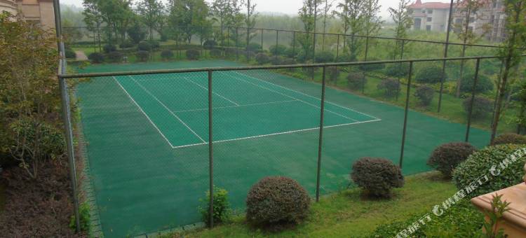 宿迁尚阳湖开元大酒店图片