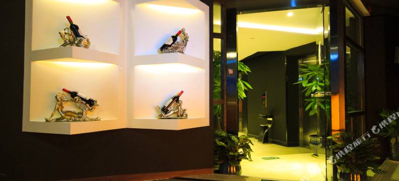 杭州秘岸酒店图片