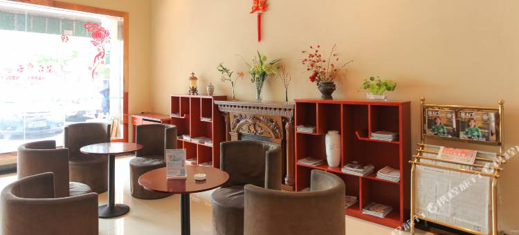 格林联盟酒店(南通人民中路东景国际店)图片