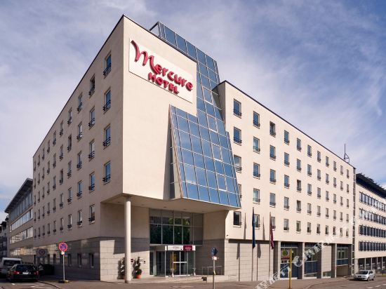 Stuttgart Hotels Where To Stay In Trip Mercure Stuttgart City Center