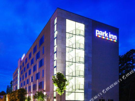 法蘭克福機場麗柏酒店