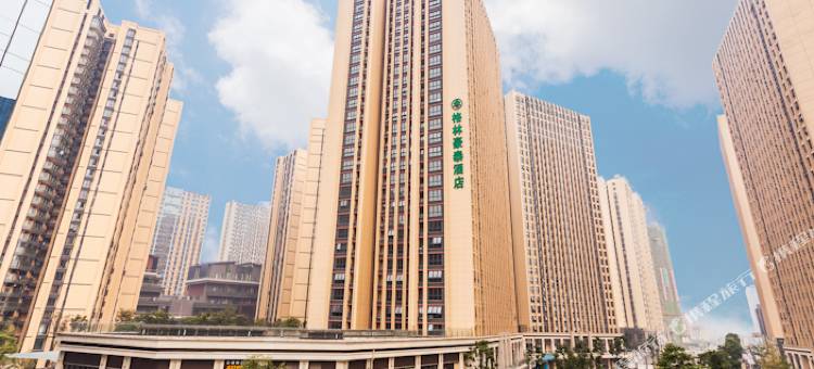 格林豪泰酒店(成都高新西区龙湖时代天街电子科大店)图片