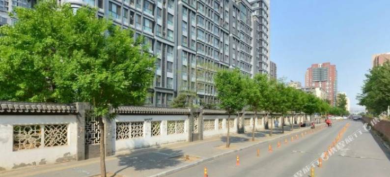 北京即家艺术酒店(北京朝阳区百子湾地铁站店)图片