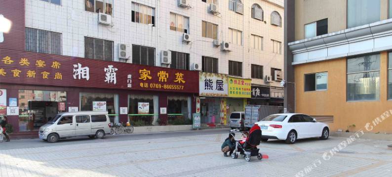 东莞海狮商务酒店(虎门君乐汇购物中心店)图片