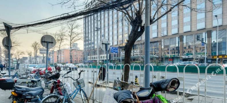 运驰商务酒店(北京五棵松301解放军总医院店)图片