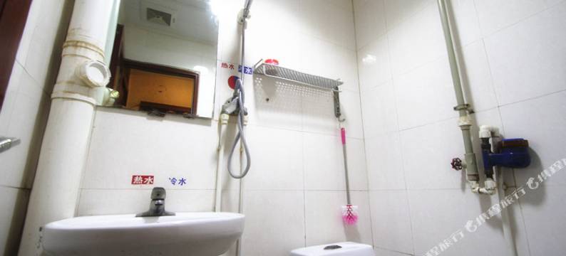 宝鸡机厂街招待所图片