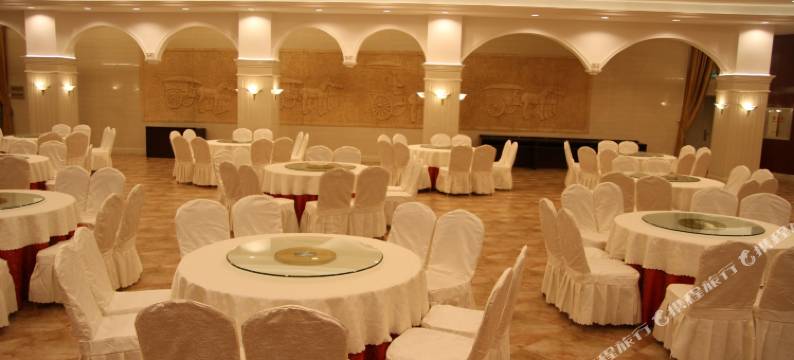 长春天新饭店图片