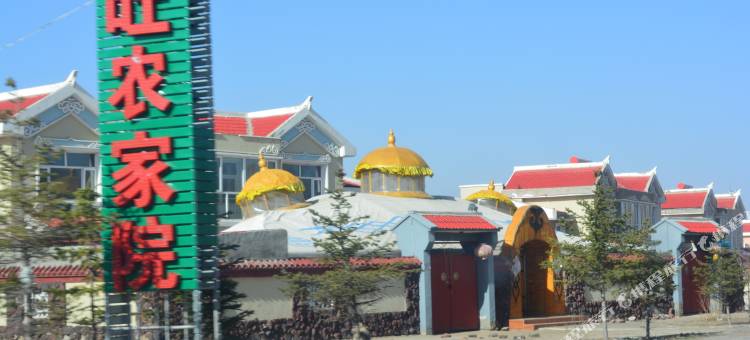 尚客优酒店(张北金鼎草原天路店)图片