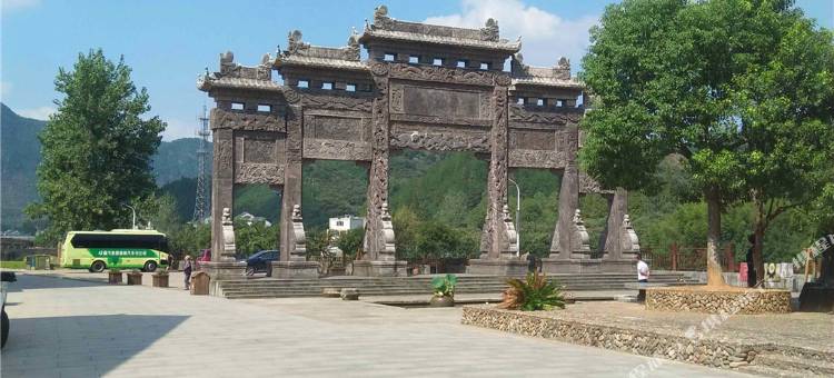 松阳溪畔人家民宿图片