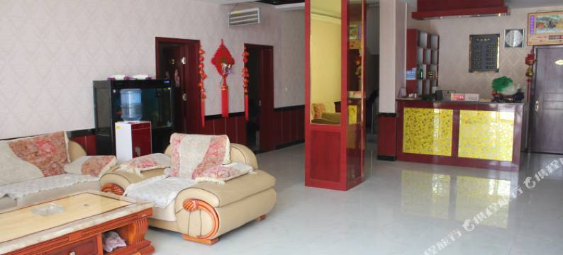 眉县丽都酒店图片