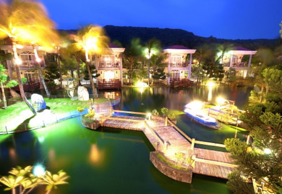 The Swanlake Villa Resort Hotel Hotel Overview