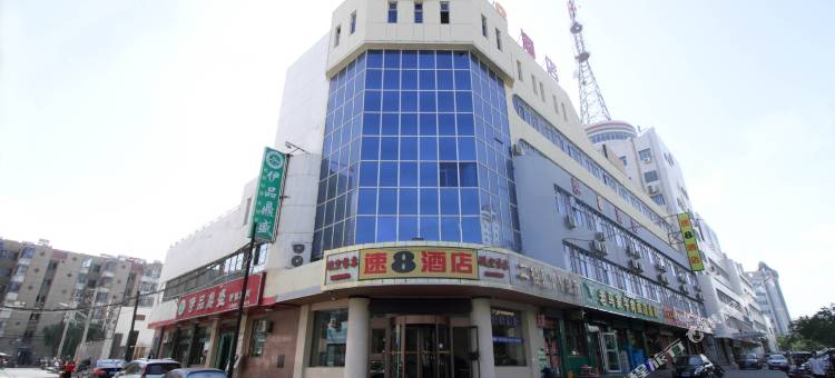 速8酒店(酒泉南苑店)图片
