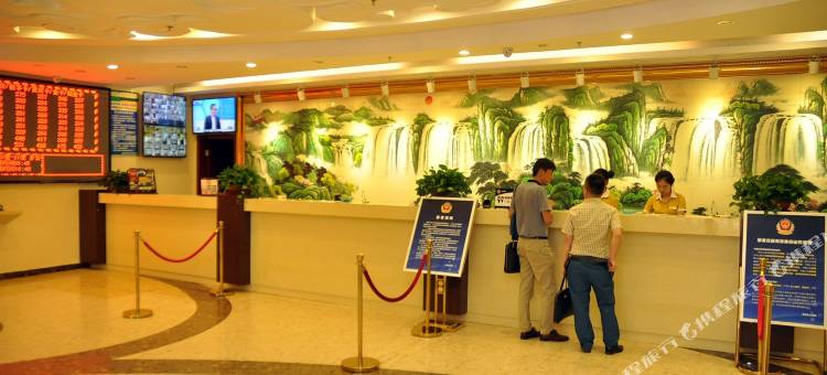 格林豪泰联盟酒店(北京西站北广场世纪坛医院)图片