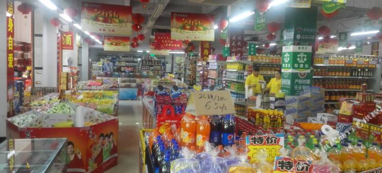 湛江蓝天便捷酒店图片